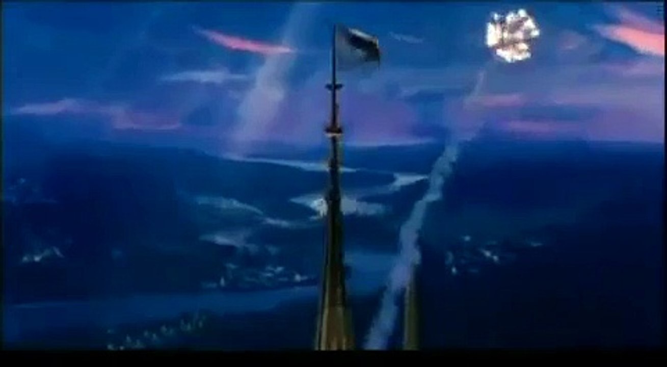 Nova abertura dos filmes Disney