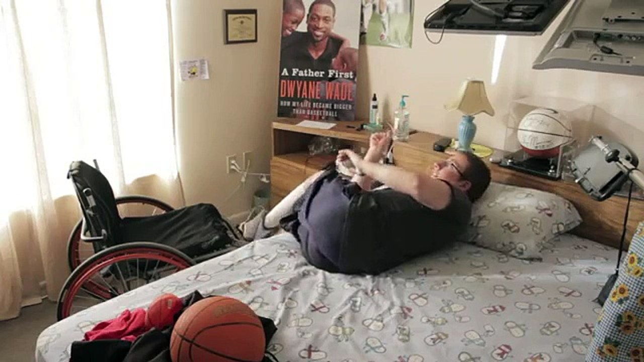 Paraplegic