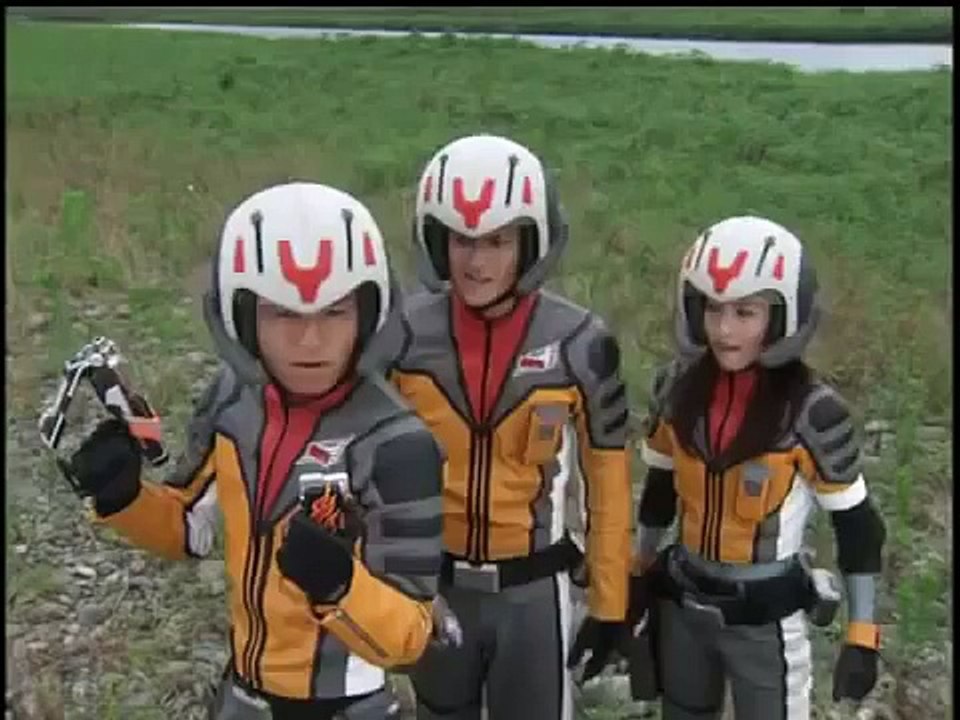 Ultraman Mebius & Miclas v.s. Nova