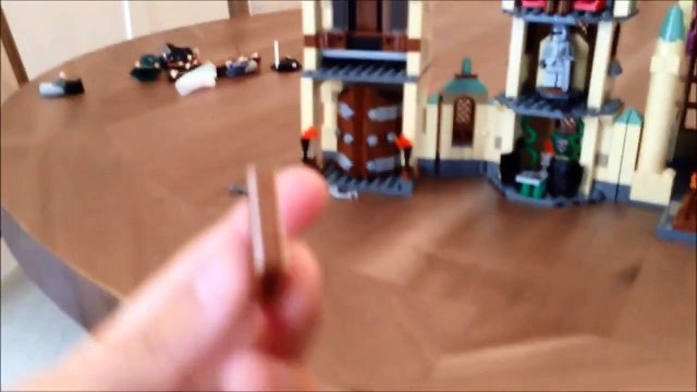 Harry Potter Hogwarts Lego Set