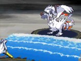 Pokémon Black - Legendary Pokémon Reshiram