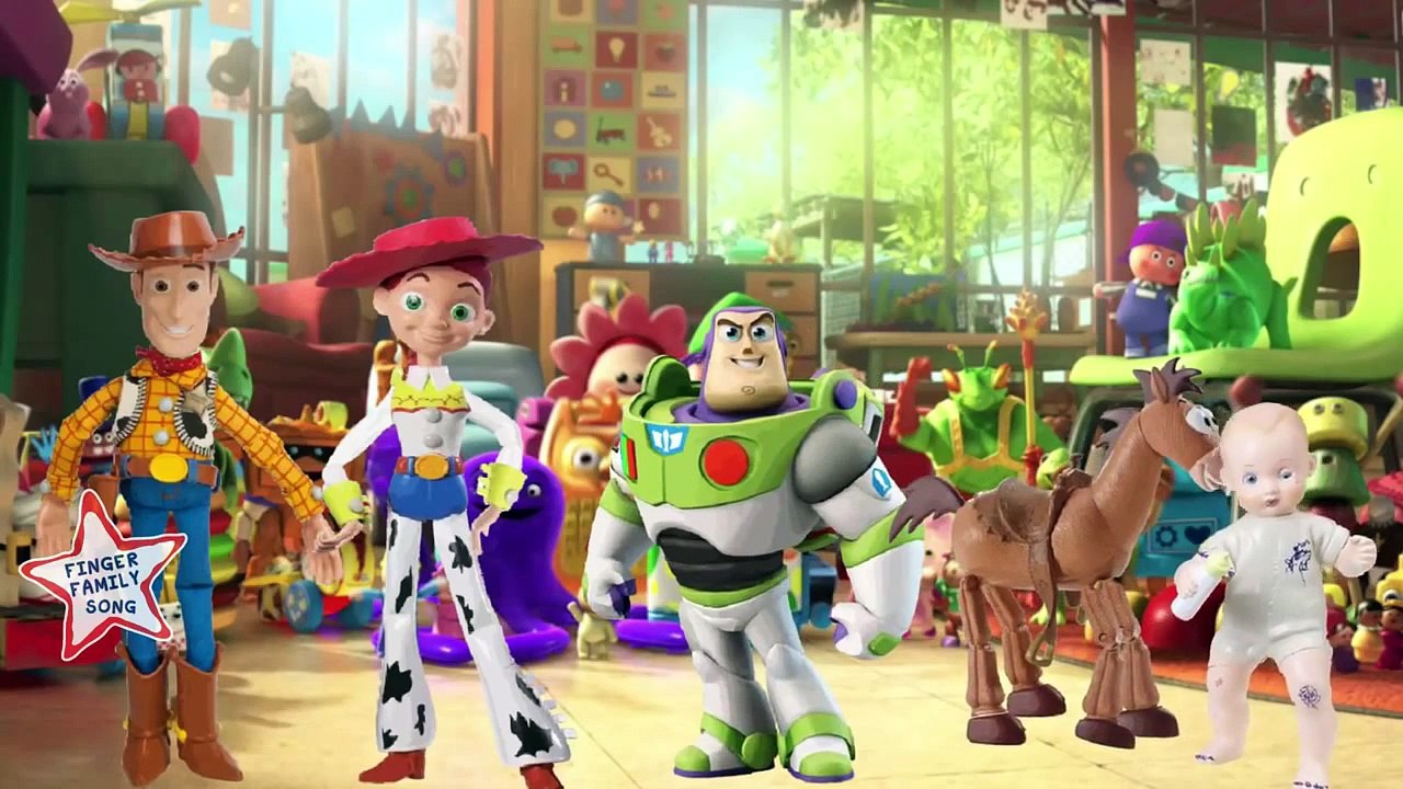 PORORO FINGER FAMILY | MY NURSERY CARTOON