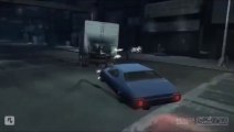 Consequences Of Stealing A Car In GTA IV