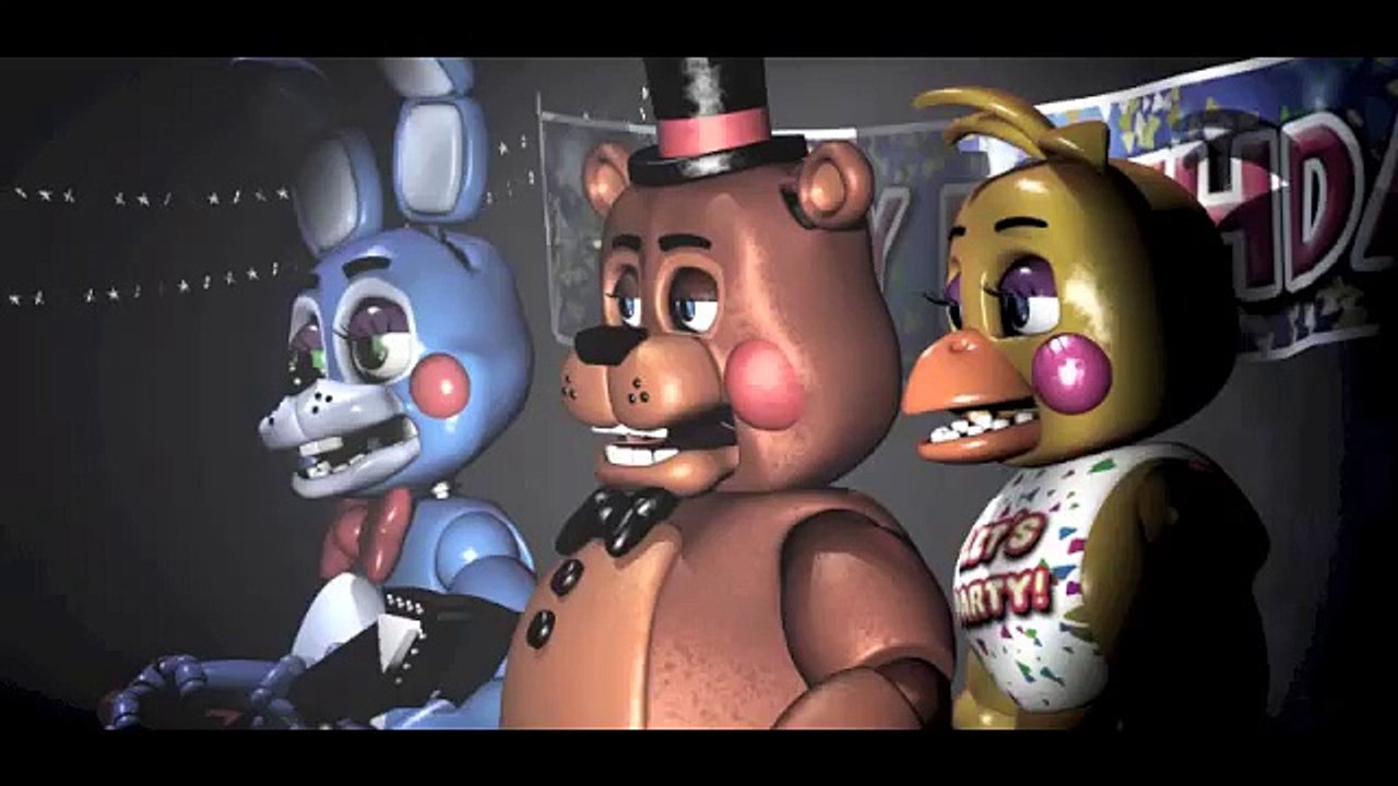 Top 5 Things Why Freddy Fazbear's Pizza isn't REAL