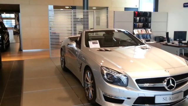 Mercedes-Benz SL65 AMG 2015 In Depth Review Interior Exterior