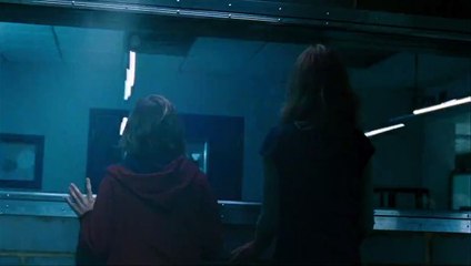 Jump Scare from 28 Weeks Later