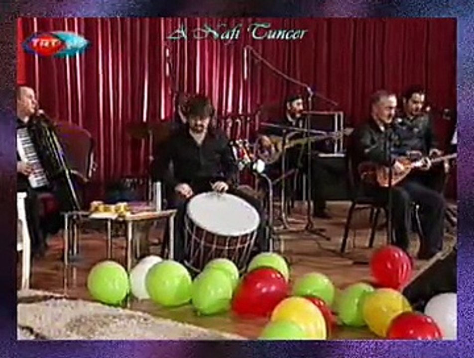 GRUP LAÇİN *Siyah Kaküllerin Dökmüş* (Ayvaz Güzellemesi)