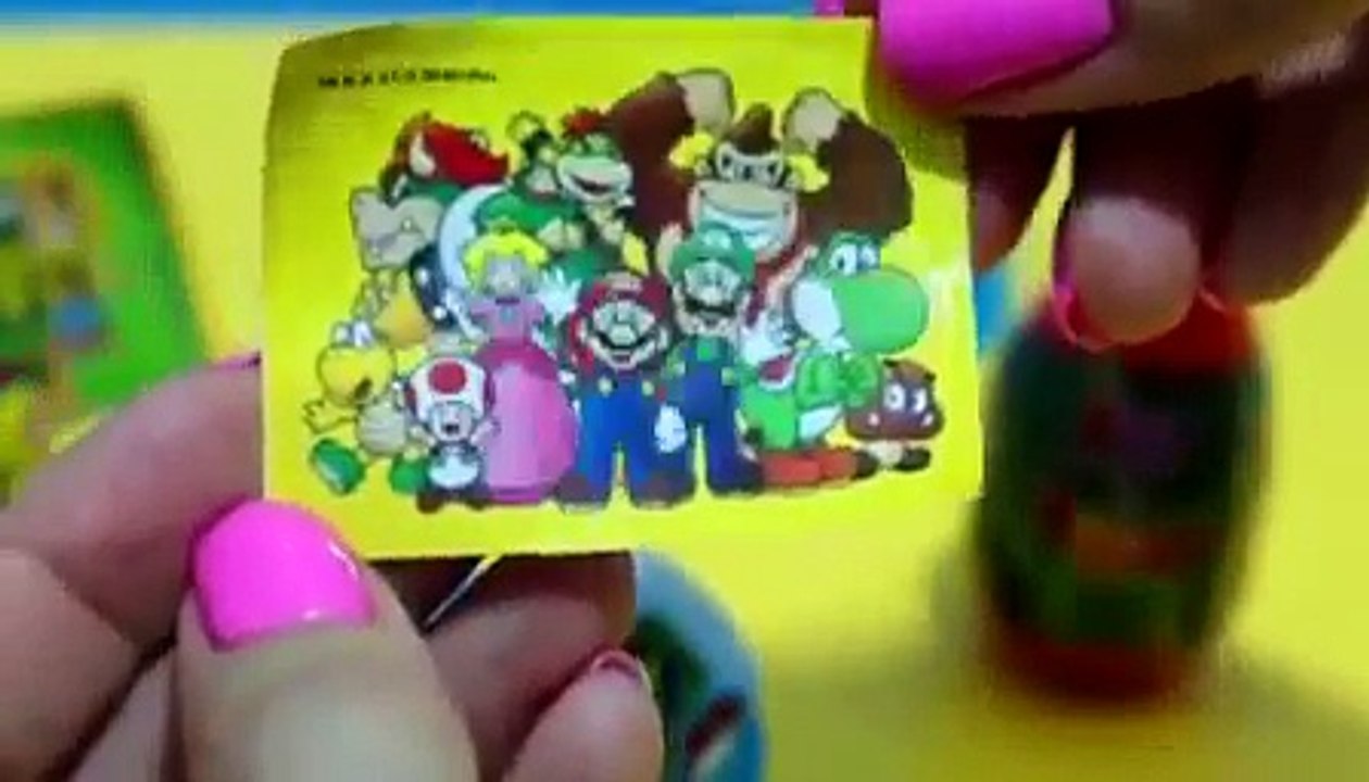 26 Surprise eggs, Маша и Медведь Kinder Surprise Disney Pixar Cars 2 Mickey Mouse