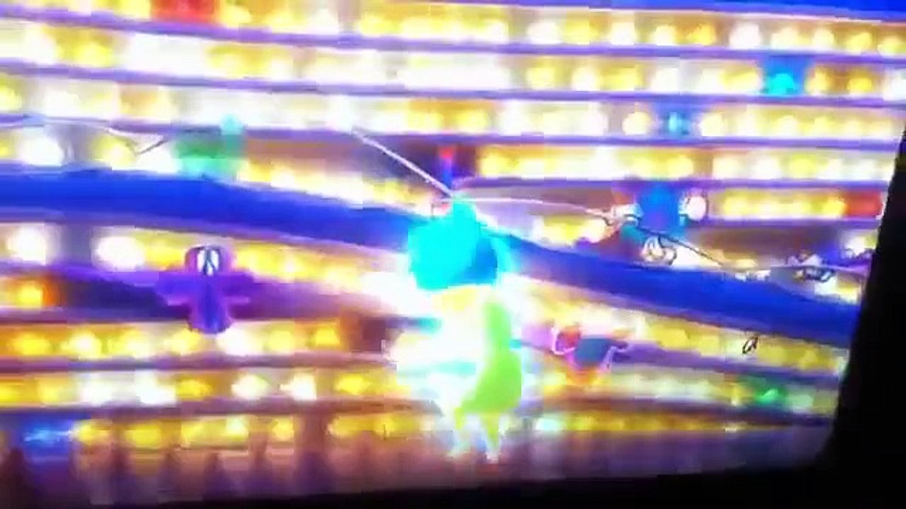 Disney . Pixar Inside Out Promo