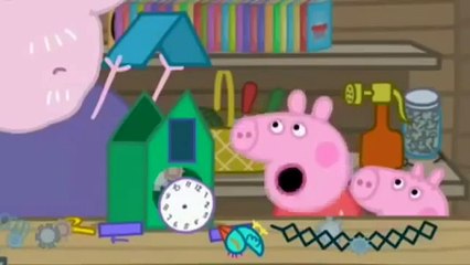 Peppa Wutz deutsch   Der Computer von Opa Wutz Folge 135
