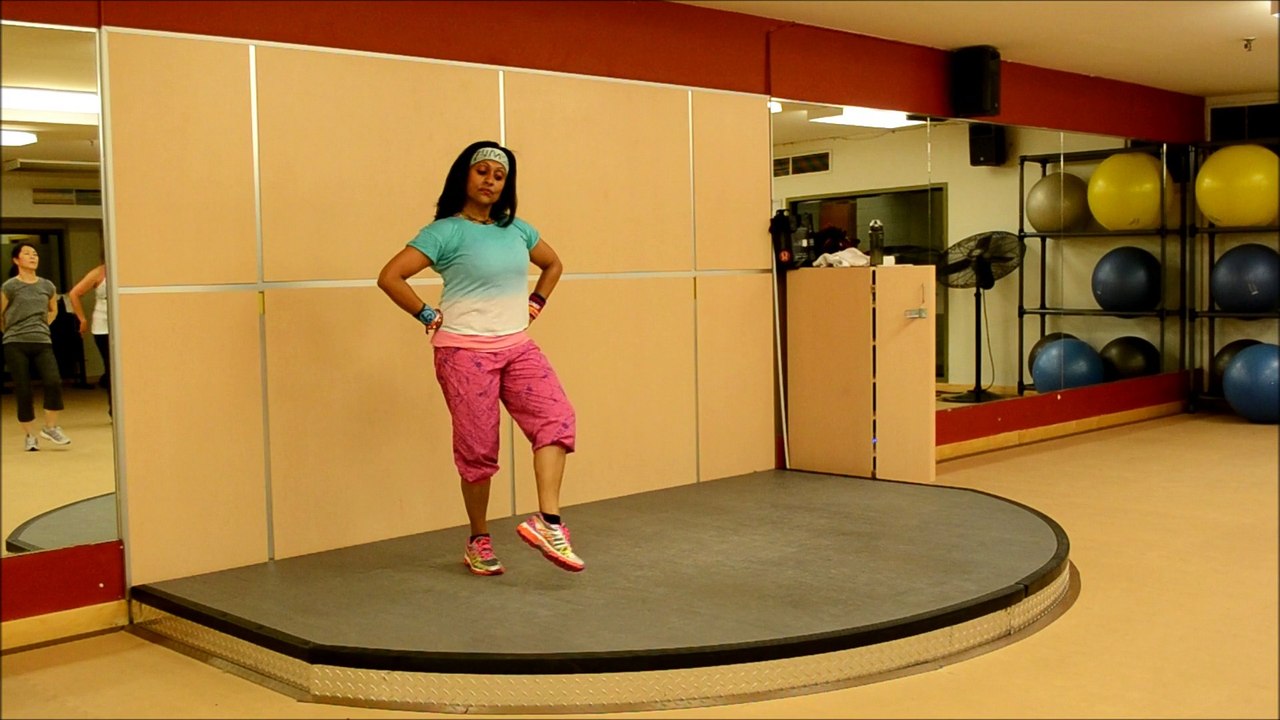 Zumba-Senorita