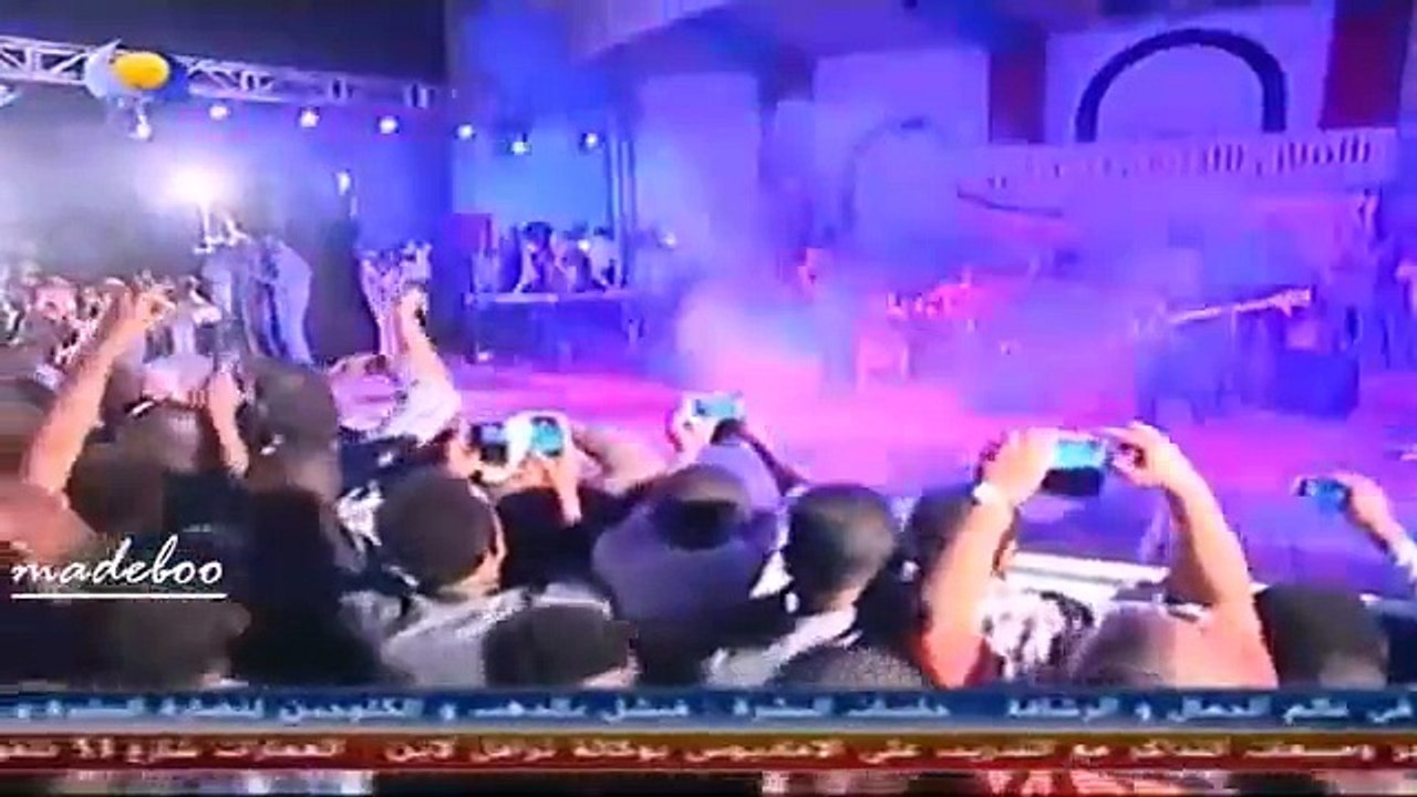 الفنان الاثيوبي تيدي افرو -  Teddy Afro in Sudan 2014