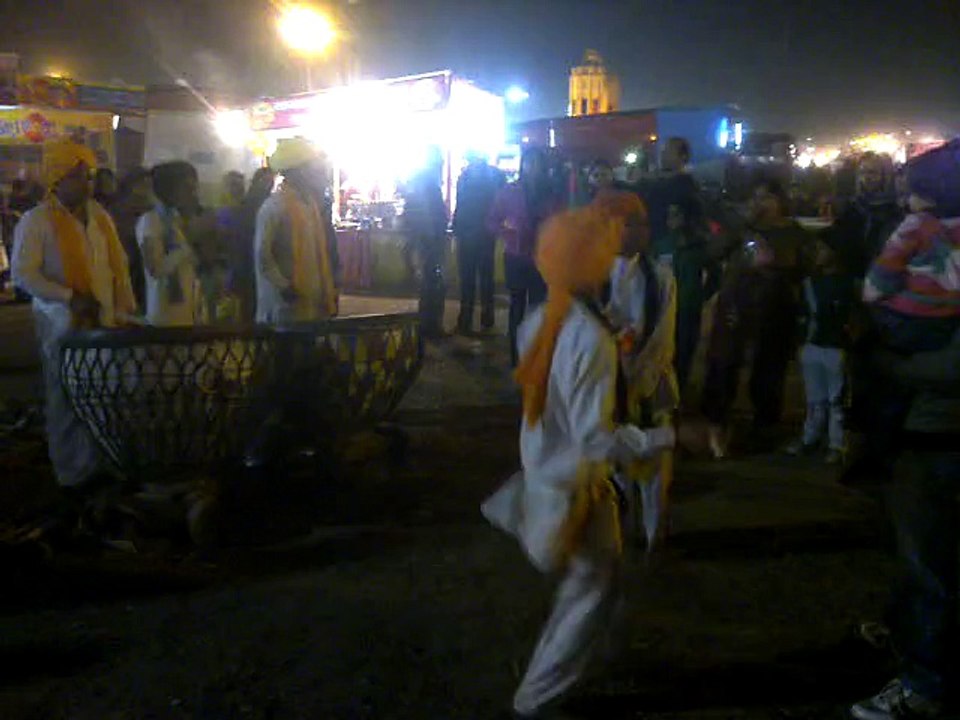 Lucknow Mahotsav 2014