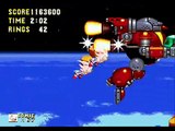 Sonic The Hedgehog 3 & Knuckles (Sega MD / Genesis) - (Hyper Sonic | The Doomsday Zone | Ending)