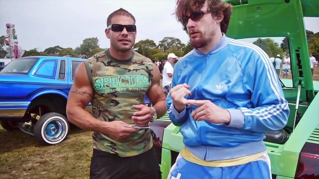 Million Dollar Extreme - MDE WHYPZ : New Bedford Street Heat