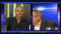 Marco Travaglio dice bugiardo e somaro a Paolo Liguori: litigio su vicende giudiziarie Berlusconi