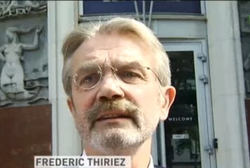 Frédéric Thiriez dénonce une «décision grave pour l'avenir du football professionnel»