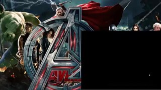 Avengers- Age of Ultron - (OFFICIAL)