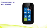 Nokia Lumia 710 Smartphone 9 4 cm 3 7 Zoll Touchscreen