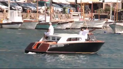 David Gandy - D&G Light Blue Interview (2010)