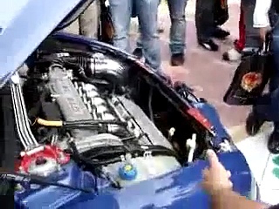 Alfa Romeo 147 GTA vs Alfa Romeo Brera 3.2 SOUND!