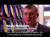 Cervejaria Baltika Breweries vincula seus bancos de dados ERP com o SQL Server 2008 - Case Study