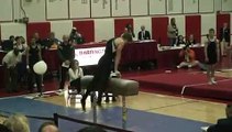 2008 IHSA Boys' Gymnastics State Finals - Pommel Horse