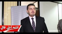 الوزير الليبيبعد تهديده بقصف معبر راس الجدير يحذر تونس وايطاليا من عمليات ارهابية قريبة