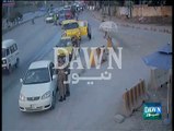 Brave Pakistan Army Stopped And KIlled A Suicide Bomber - Must Watch !!!