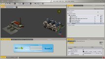 Game Development Tutorial: Camera Hot Keys using 3DVIA Studio
