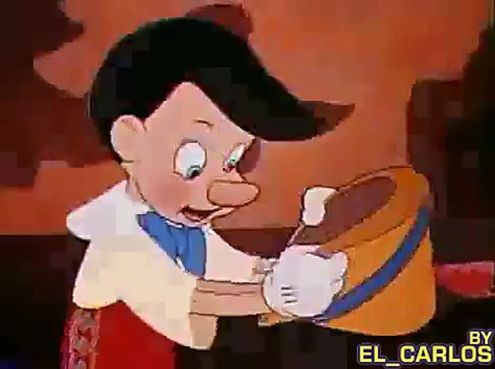 Pinocchio - Fai Una Fischiatina