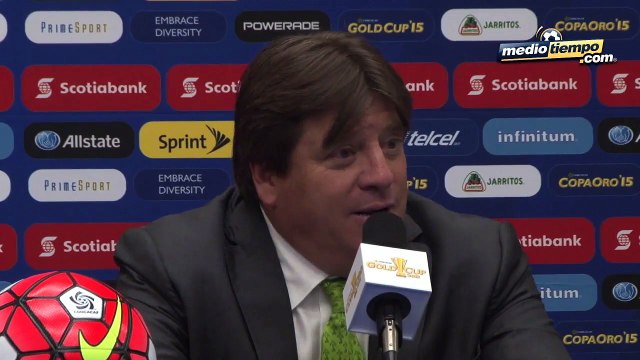 No merecíamos ganar: Miguel Herrera