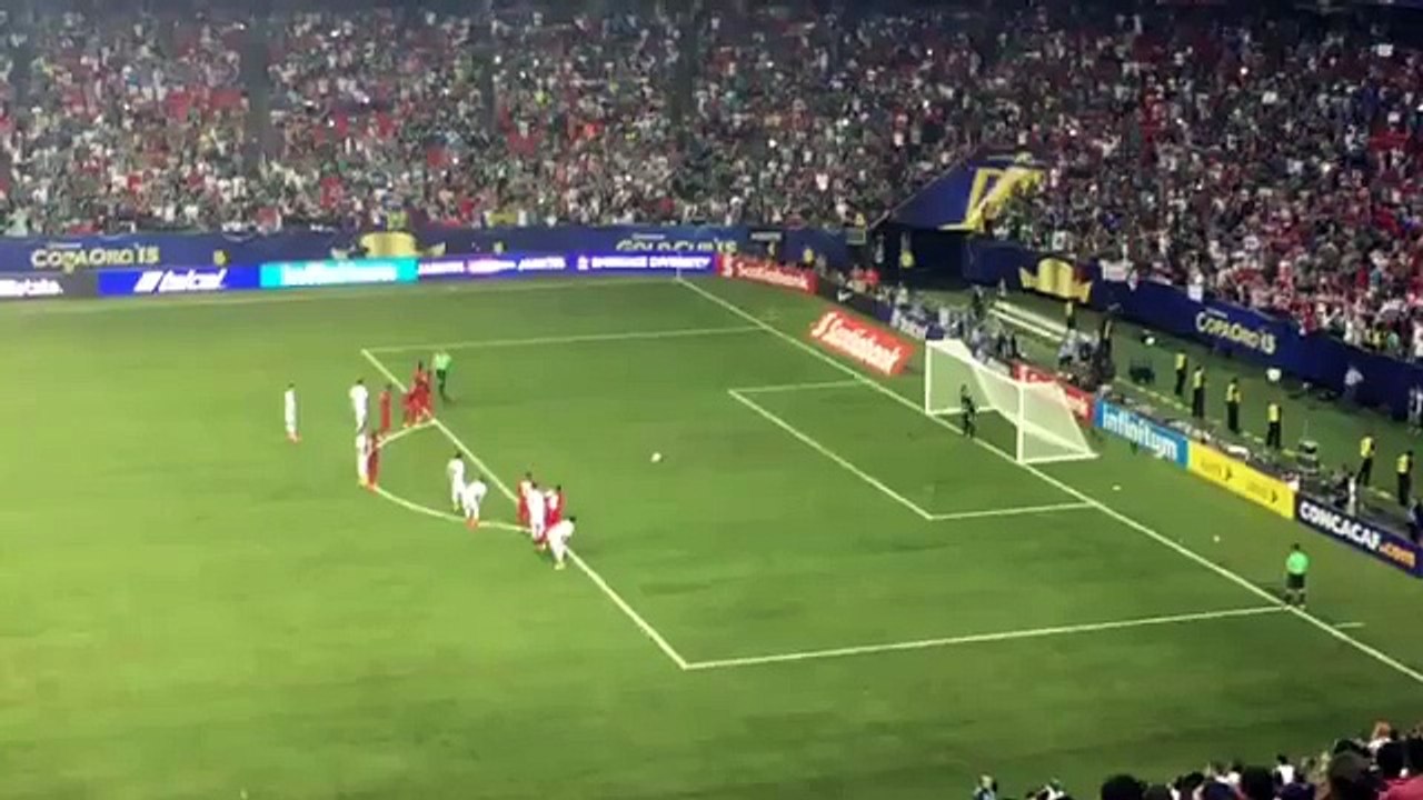 Gol de Guardado