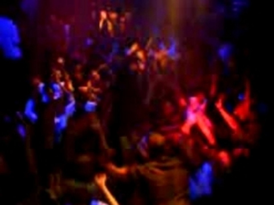 Discotheque La Station : soirée Bodega