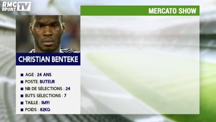 La fiche de Christian Benteke à Liverpool