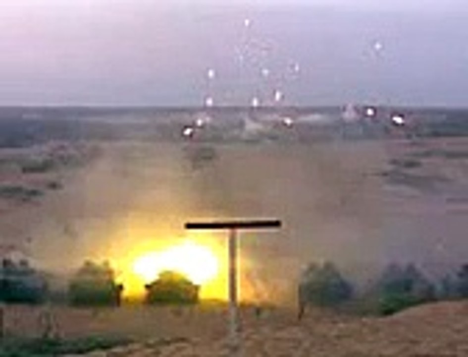 Indian Pakistan War - Real Exclusive Footage - MUST WATCH !!!