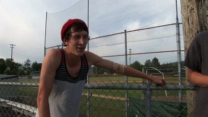 Skateboard Legend John Morgan - Seaside Oregon Skate Park