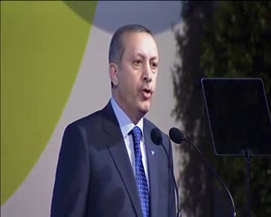 Turkish PM Erdogan calls Zionism a "crime against humanity" at UN conference