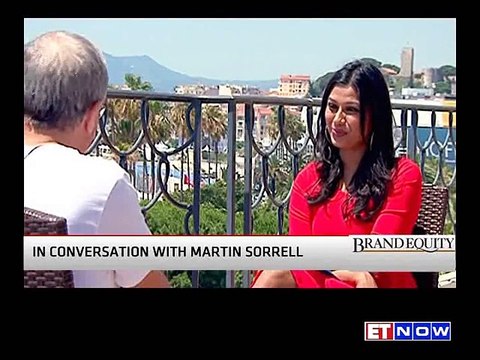 Brand Equity – Martin Sorrell Interview, TVF’s New Portal TVF Play, Buy Button In Apps