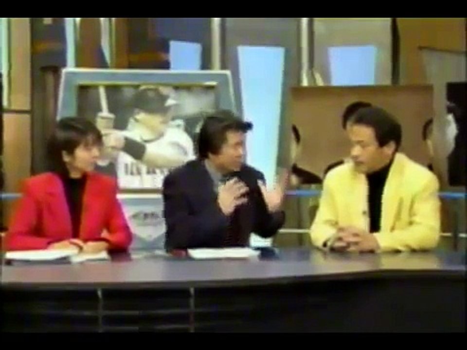 落合博満 野球人生を語る 5/6