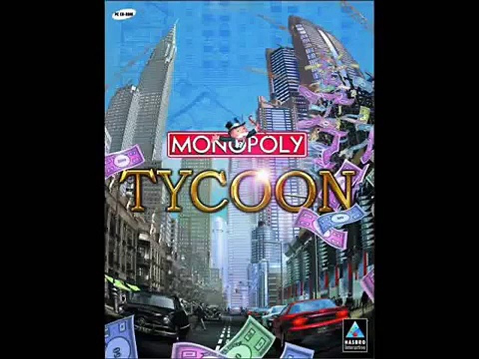 Monopoly Tycoon -- 90's Music