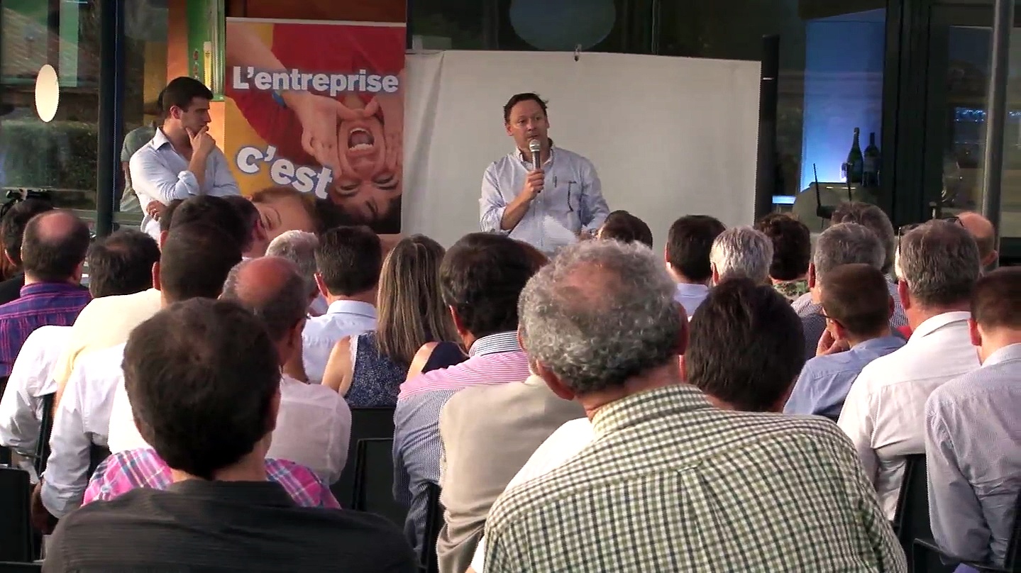 Medef Périgord - Secteur Périgueux - Champidor - 16 07 15