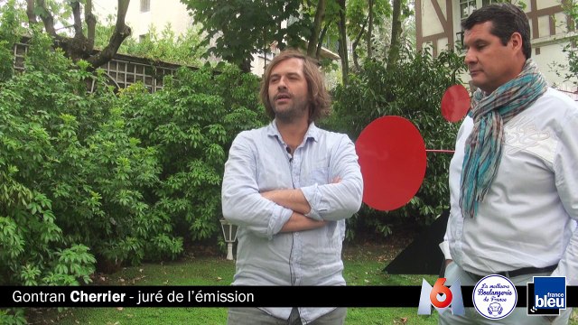 La meilleure boulangerie de France - saison 3. Rencontre avec le jury