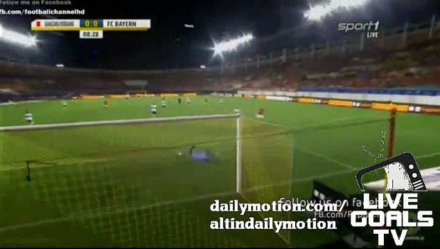 Manuel Neuer Double Save | Bayern 0-0 Guangzhou