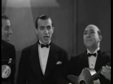 THE MODERNIQUES-ST. LOUIS BLUES-1934