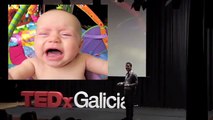 ¿De dónde vienen las motivaciones?: Ivan Lerma at TEDxGalicia