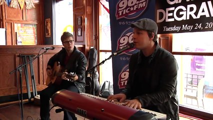 Gavin Degraw - Chariot Live Acoustic (Excellent Quality)