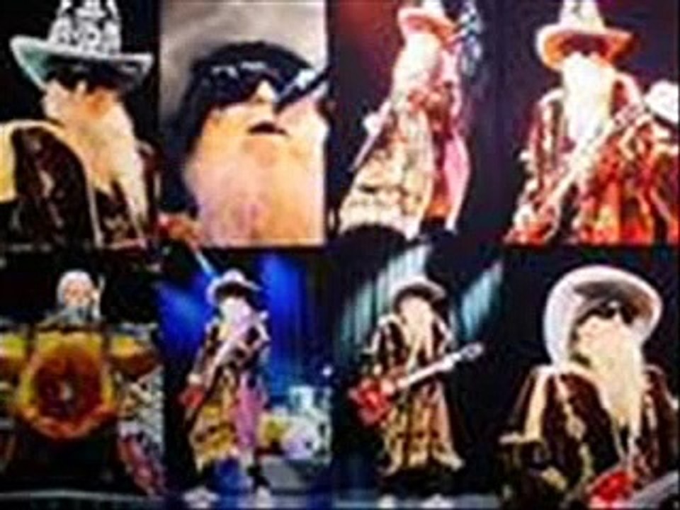 ZZ Top - Mescalero