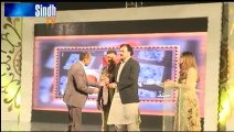 BEST WRITER (DRAMA SOAP SERIAL) AWARD