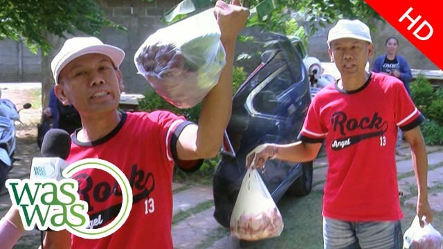 Ucup Nirin Siapkan Jengkol Untuk Bekal Liburan - Waswas 22 Juli 2015